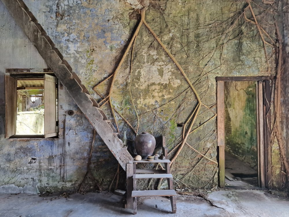 URBEX, Opustené mesto v Malajzii