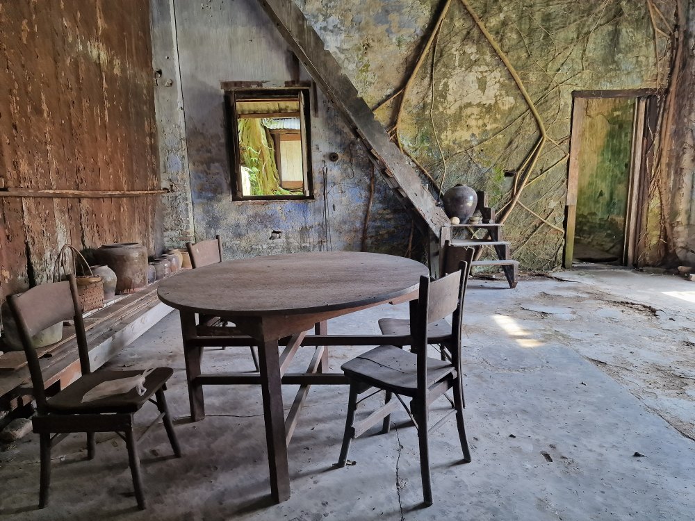 URBEX, Opustené mesto v Malajzii