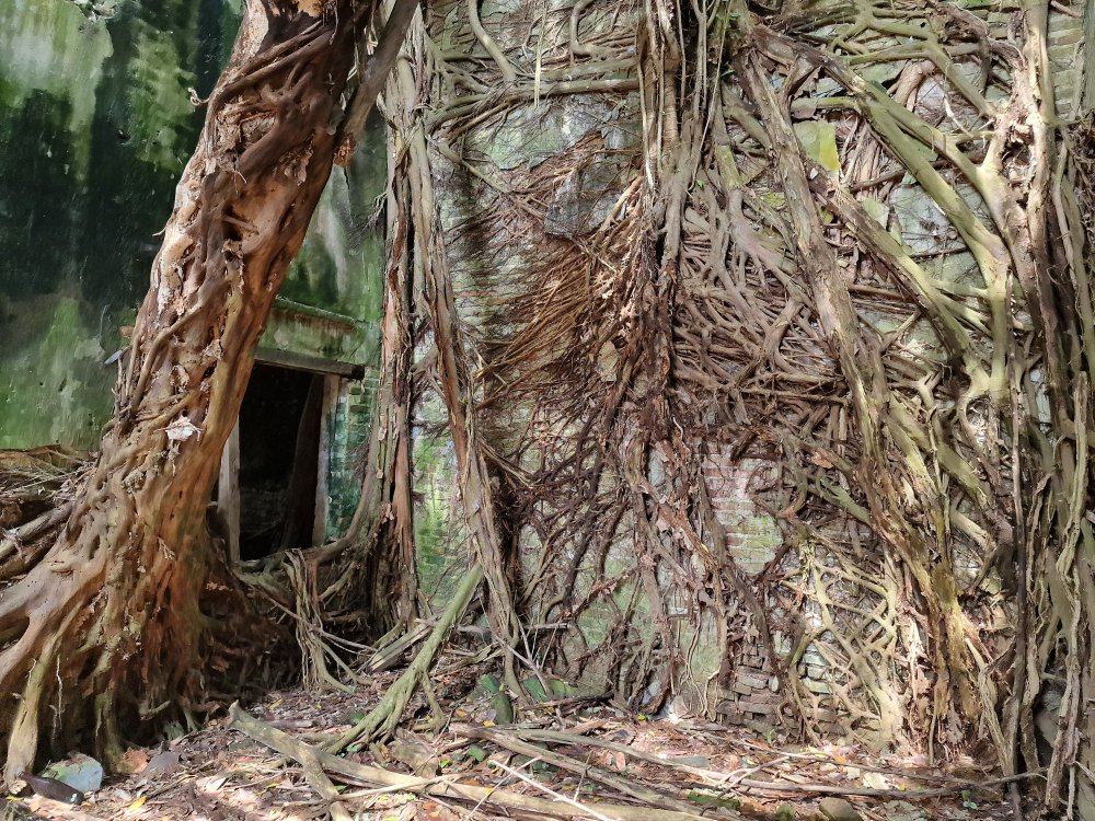 URBEX, Opustené mesto v Malajzii