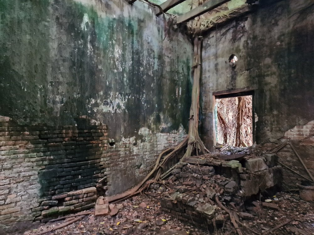 URBEX, Opustené mesto v Malajzii