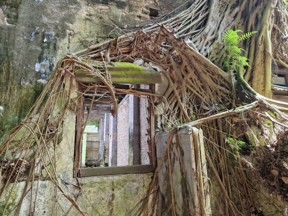 URBEX, Opustené mesto v Malajzii