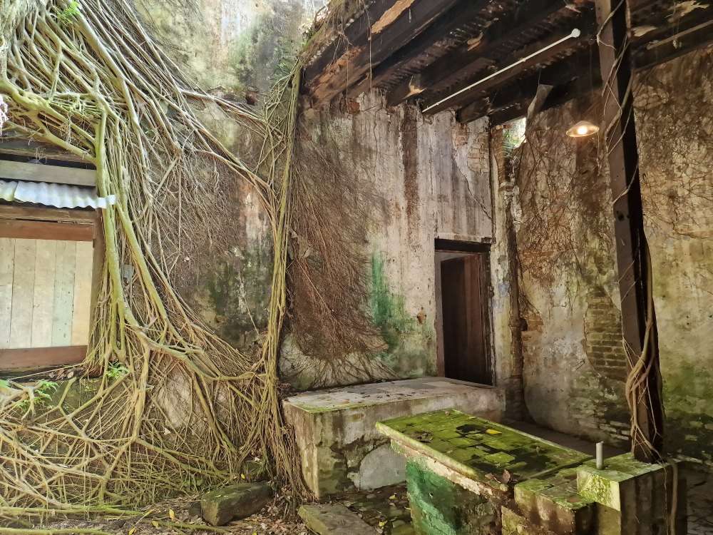 URBEX, Opustené mesto v Malajzii