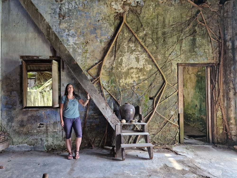 URBEX, Opustené mesto v Ipohu, Malajzia
