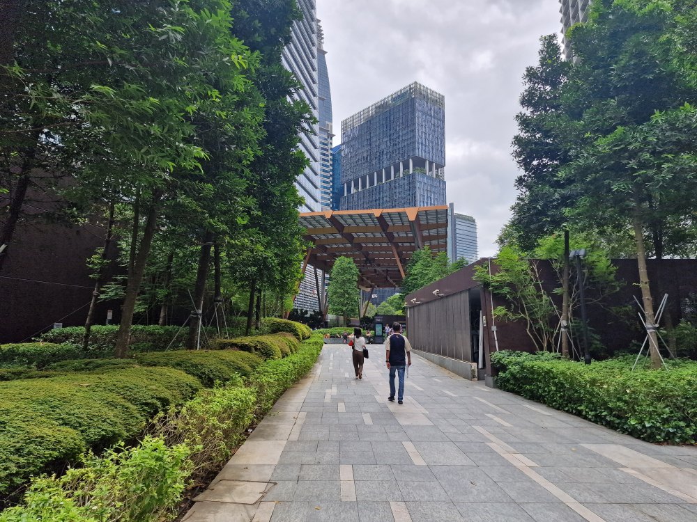 centrum singapuru