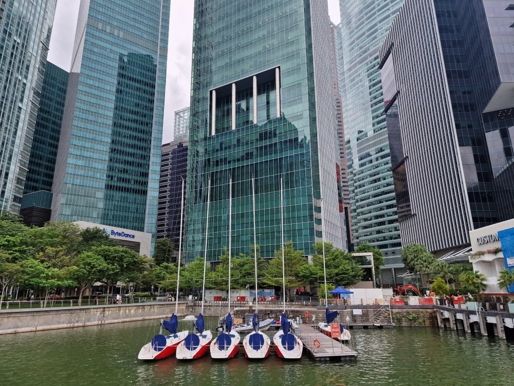 Centrum Singapuru