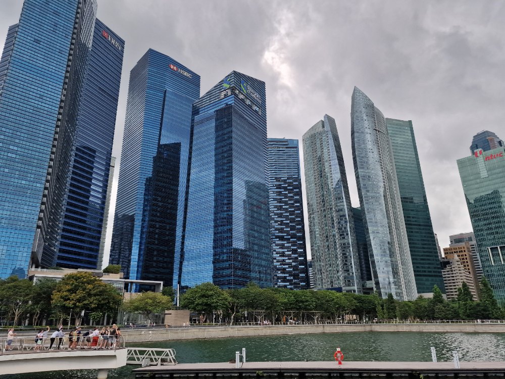 Centrum Singapuru