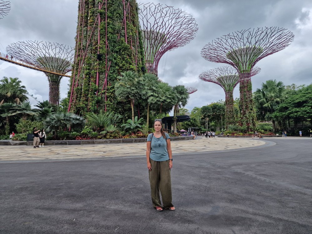 Záhrady v Singapure, Garden by the bay