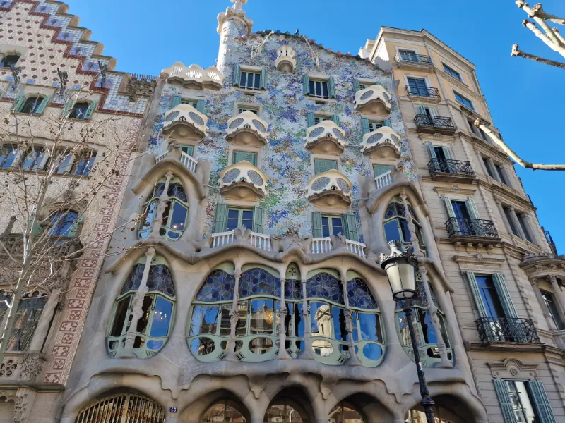 Casa Batllo