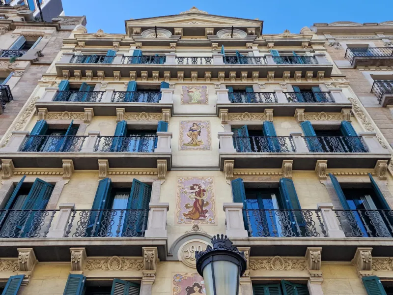 Passeig de Gràcia