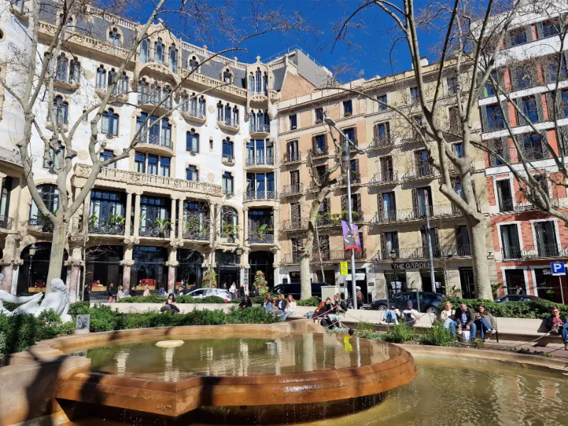 Passeig de Gràcia