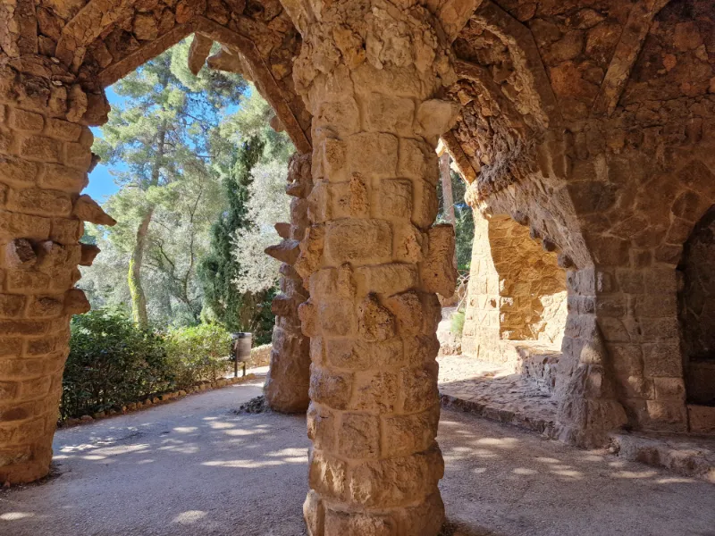 Park Güell