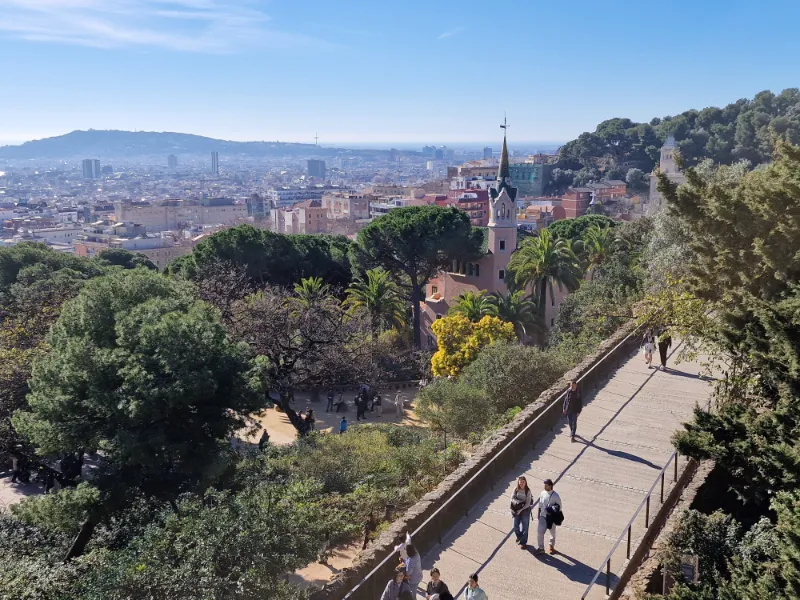 Park Güell