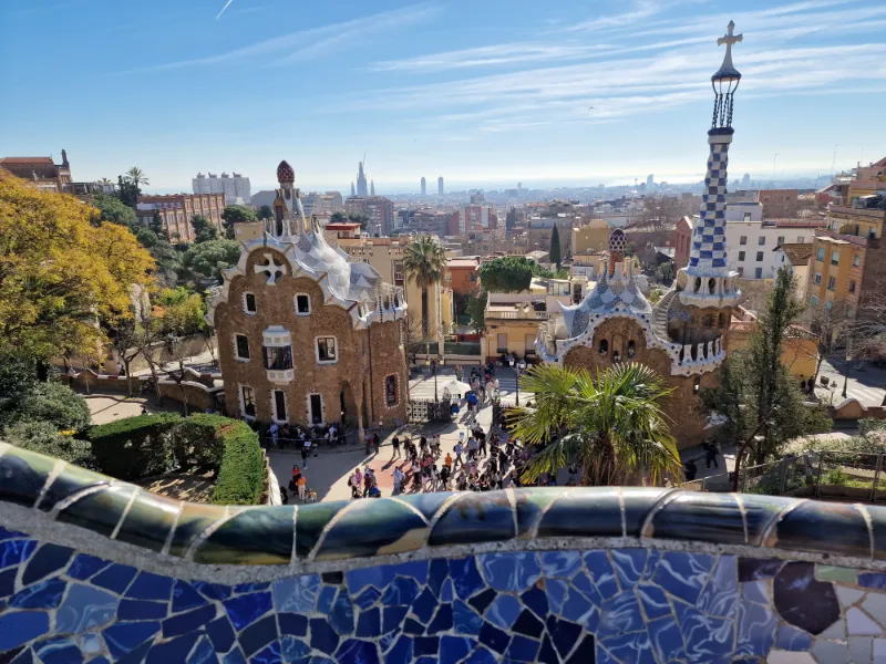 Park Güell
