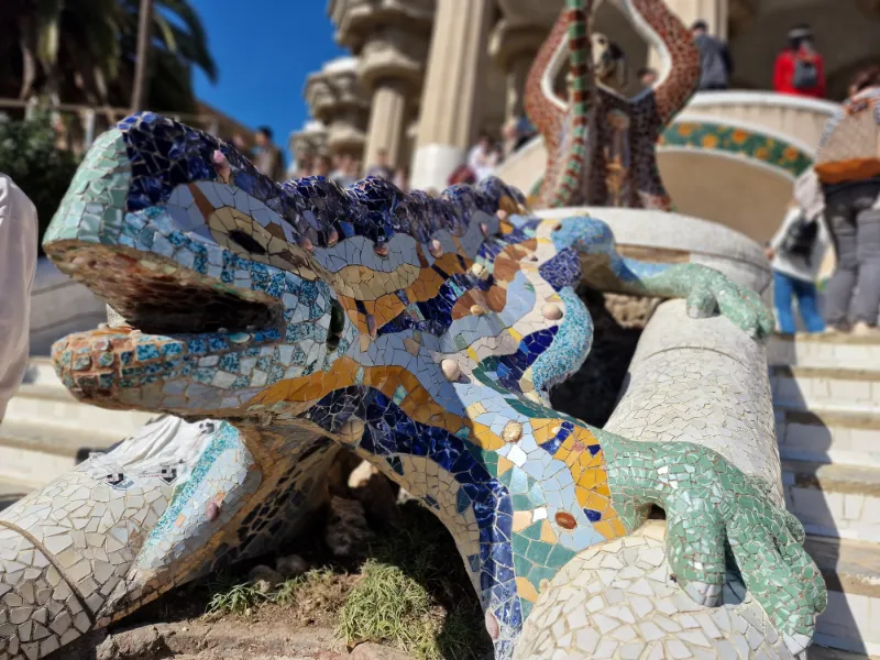 Park Güell