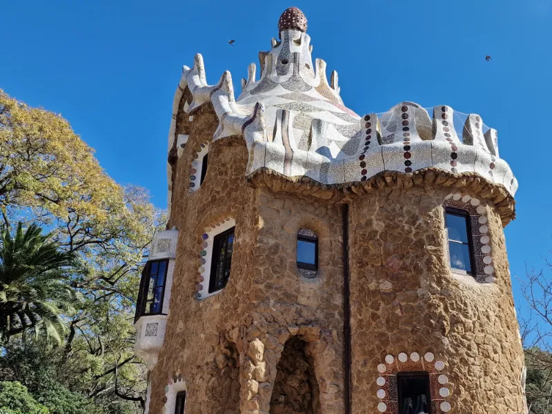 Park Güell