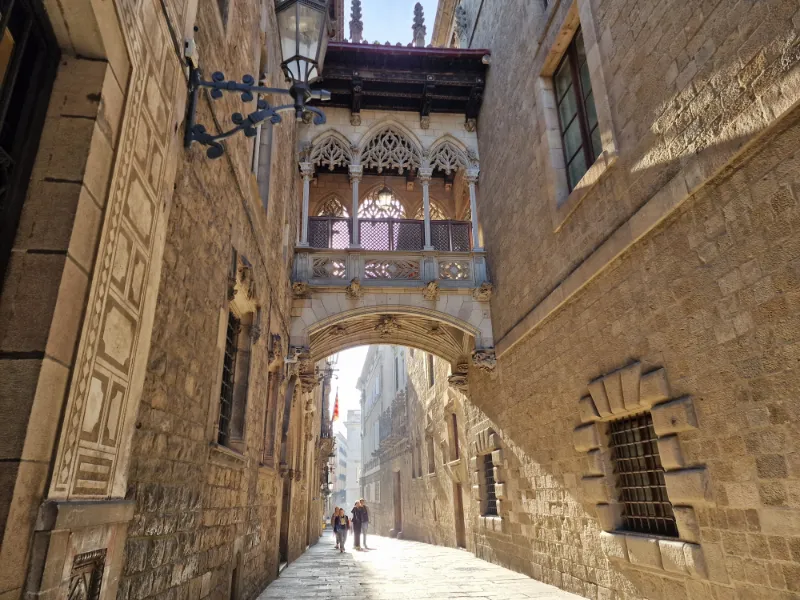 Carrer del Bisbe