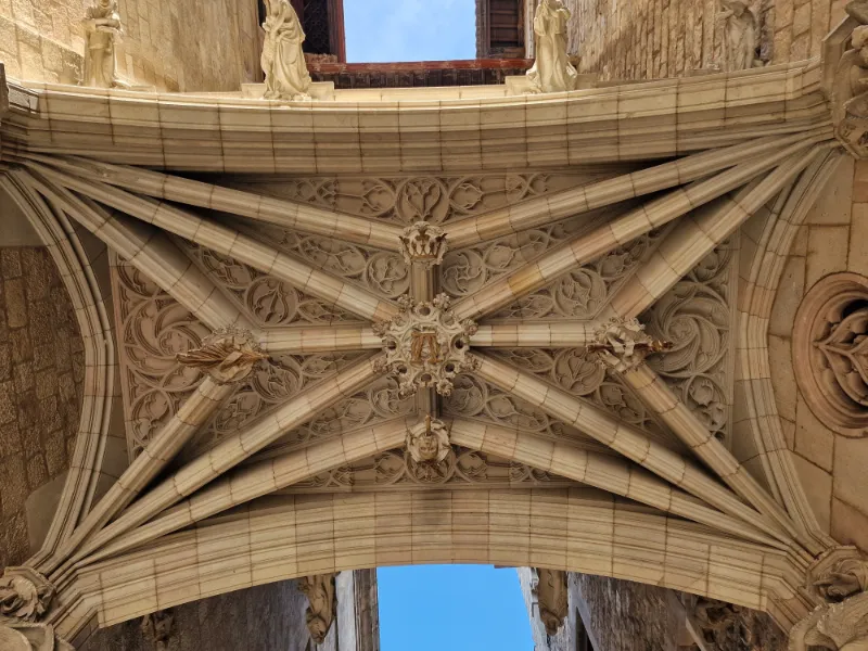 Carrer del Bisbe
