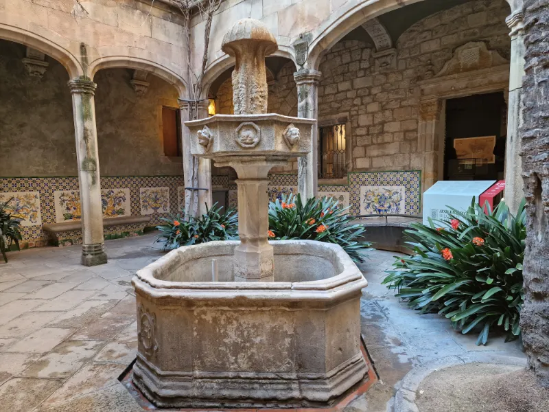 Casa de l'Ardiaca