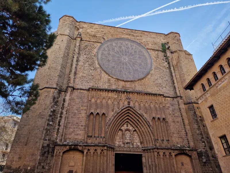 Bazilika Santa Maria del Pi