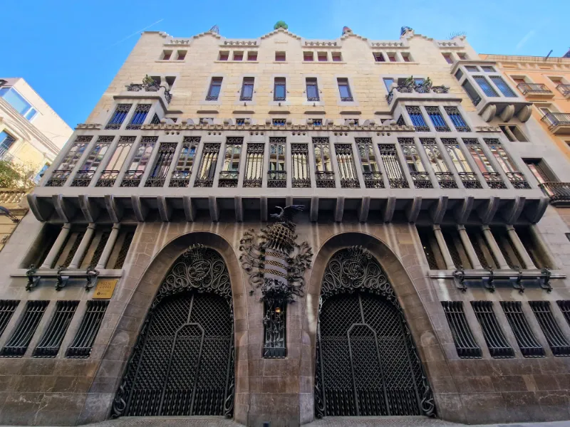 Palau Guell