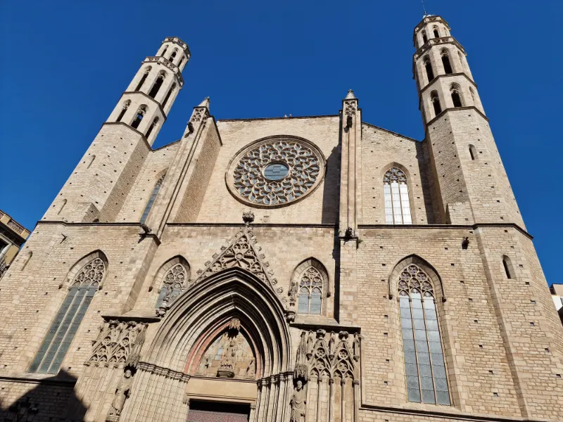 Bazilika de Santa Maria del Mar