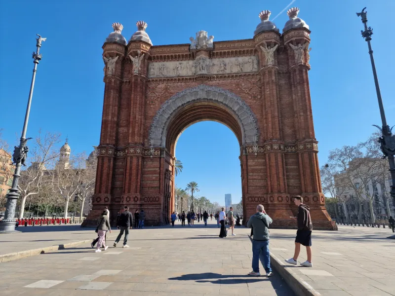 Arc de Triomf