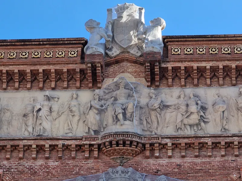 Arc de Triomf