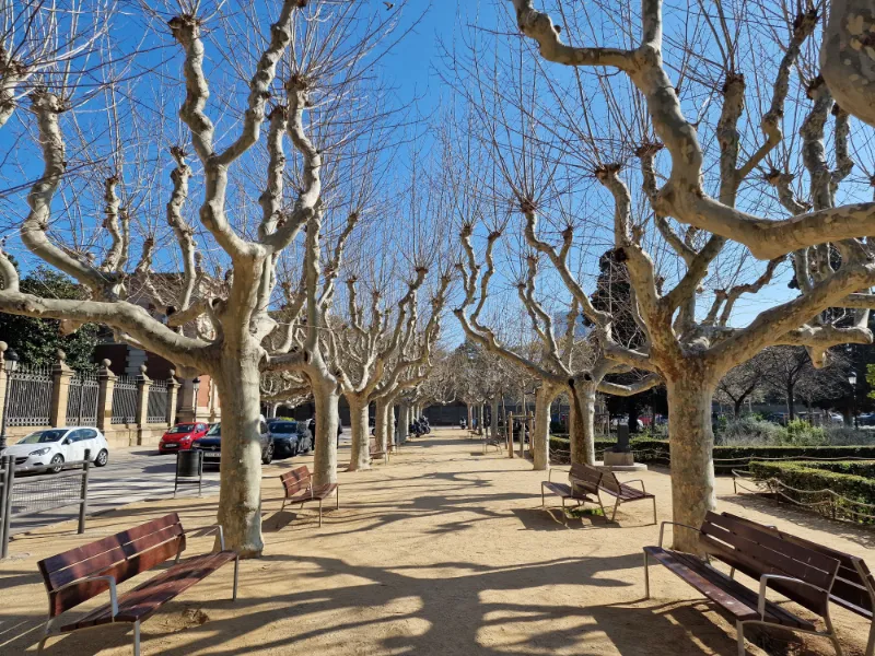 Ciutadella Park