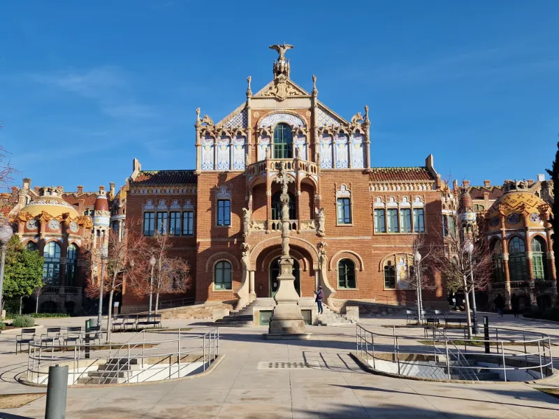 Recinte Modernista de Sant Pau