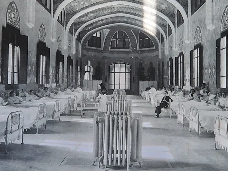 Recinte Modernista de Sant Pau