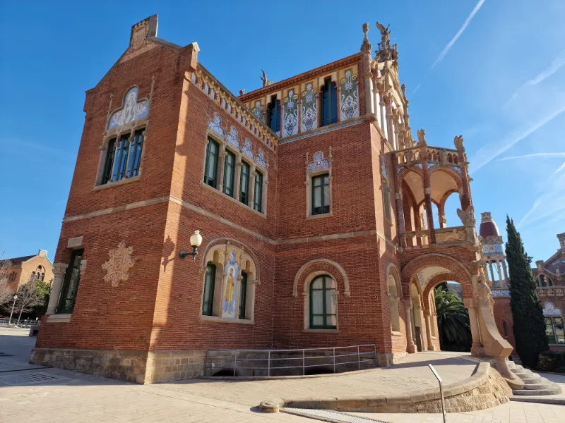 Recinte Modernista de Sant Pau