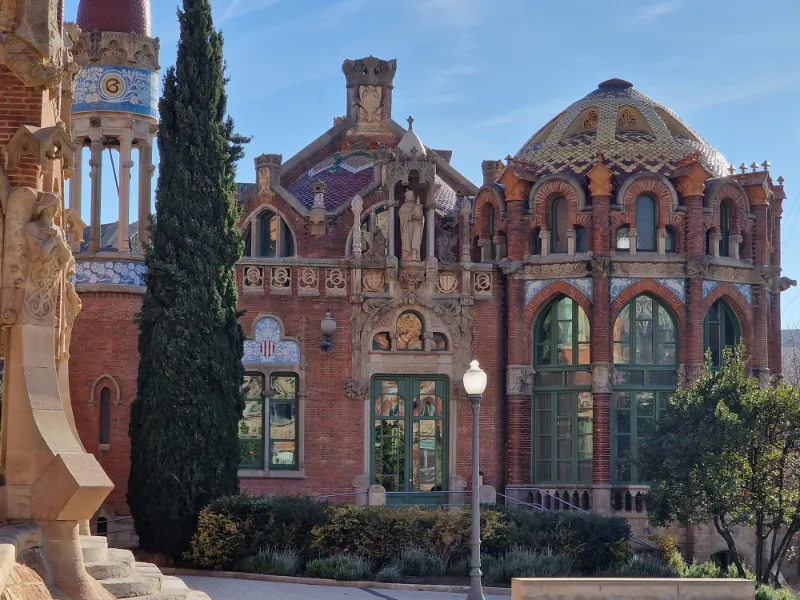 Recinte Modernista de Sant Pau