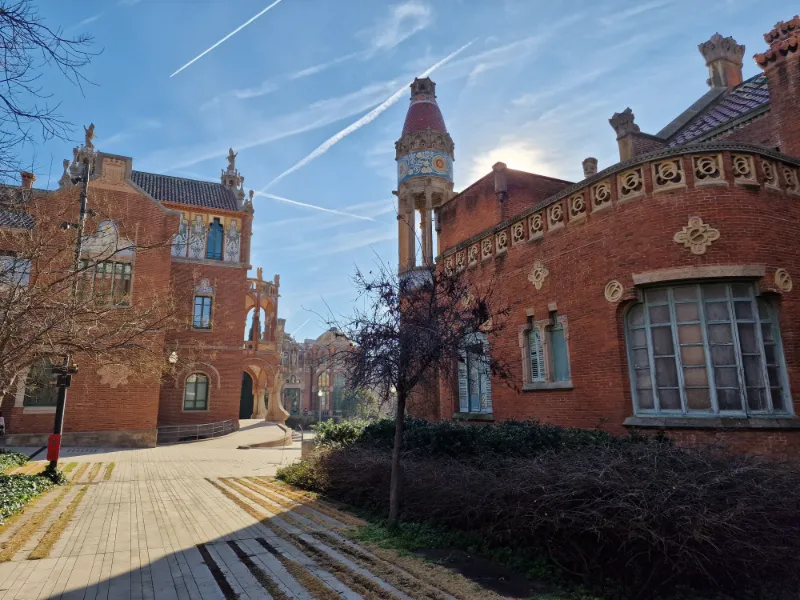 Recinte Modernista de Sant Pau