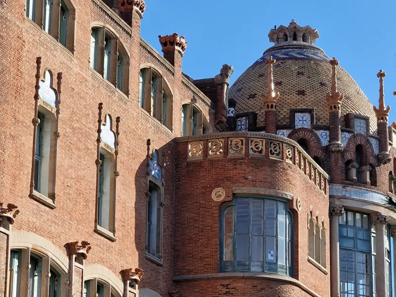 Recinte Modernista de Sant Pau