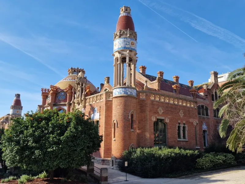 Recinte Modernista de Sant Pau