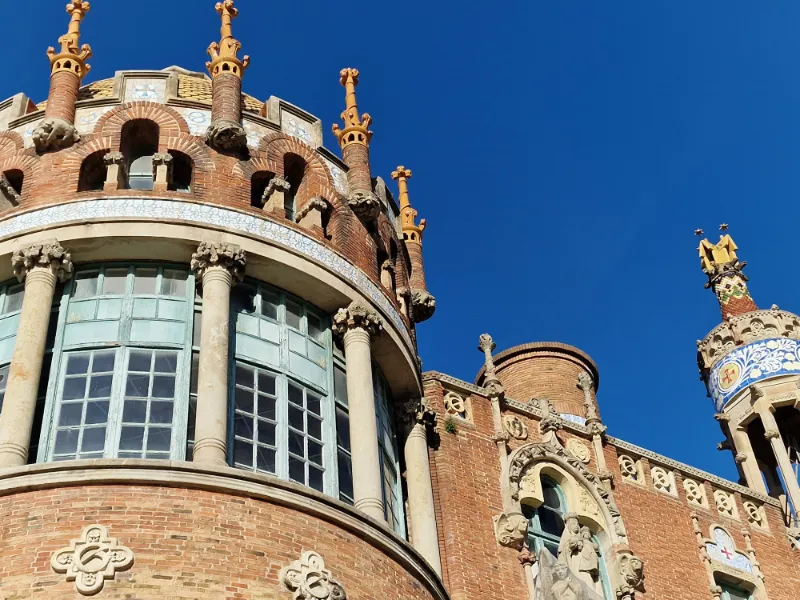 Recinte Modernista de Sant Pau