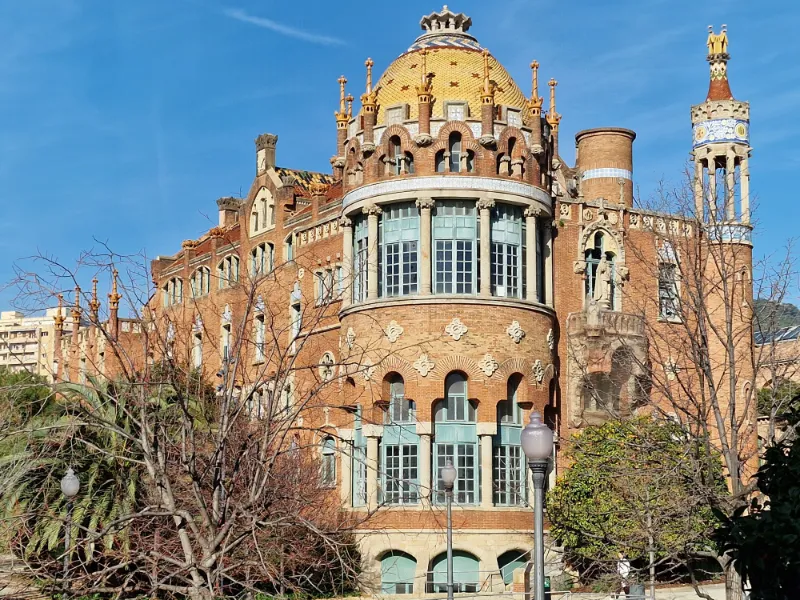 Recinte Modernista de Sant Pau