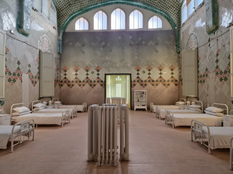 Recinte Modernista de Sant Pau
