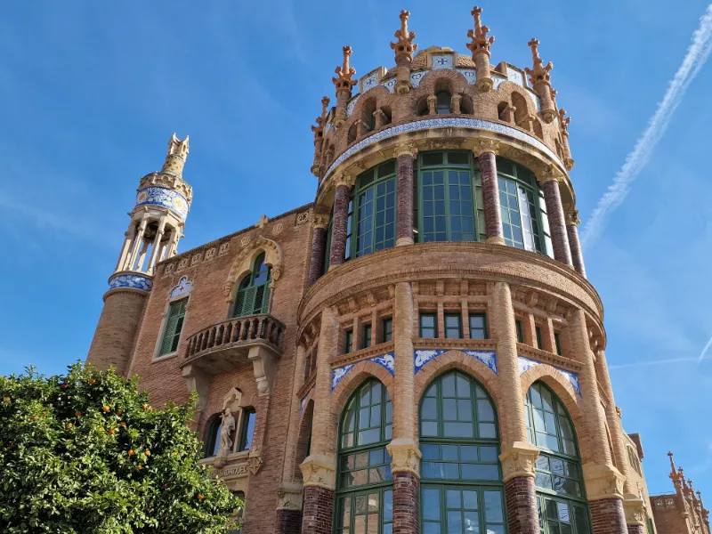 Recinte Modernista de Sant Pau