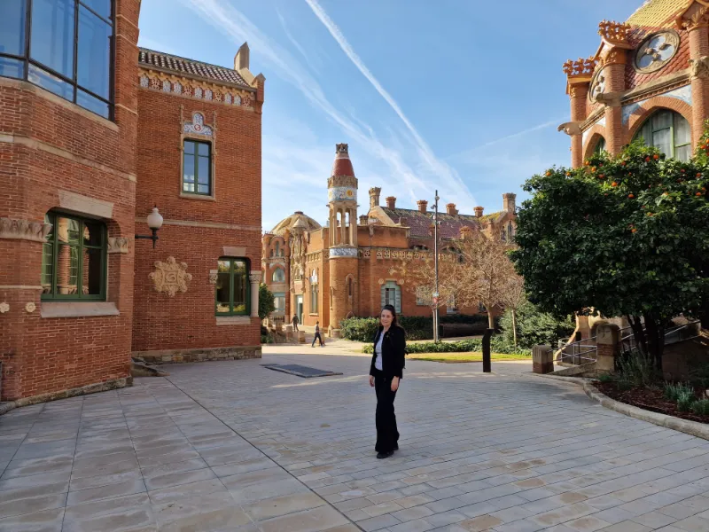 Recinte Modernista de Sant Pau