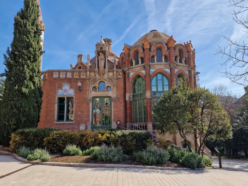 Recinte Modernista de Sant Pau