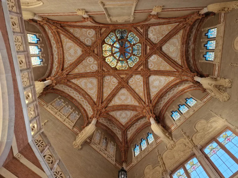 Recinte Modernista de Sant Pau