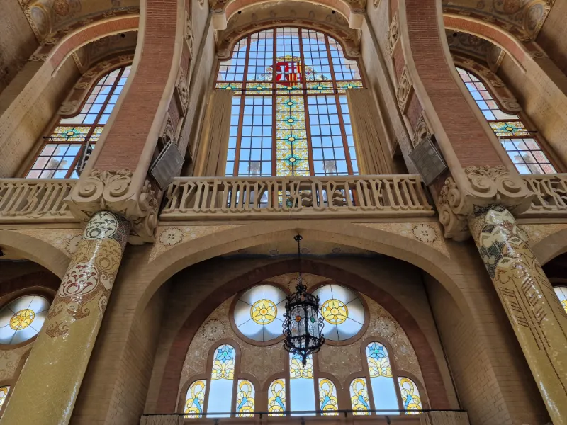 Recinte Modernista de Sant Pau