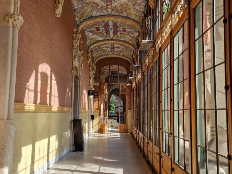 Recinte Modernista de Sant Pau