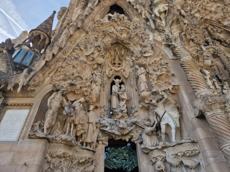 Sagrada Familia, Barcelona
