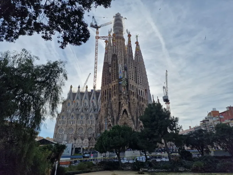 Sagrada Familia