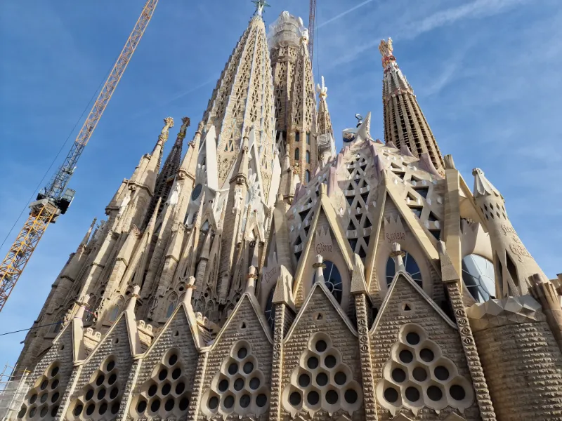 Sagrada Familia