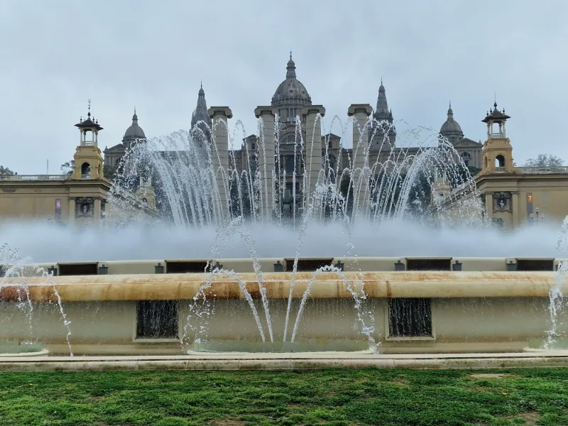 Magic Fountain of Montjuïc